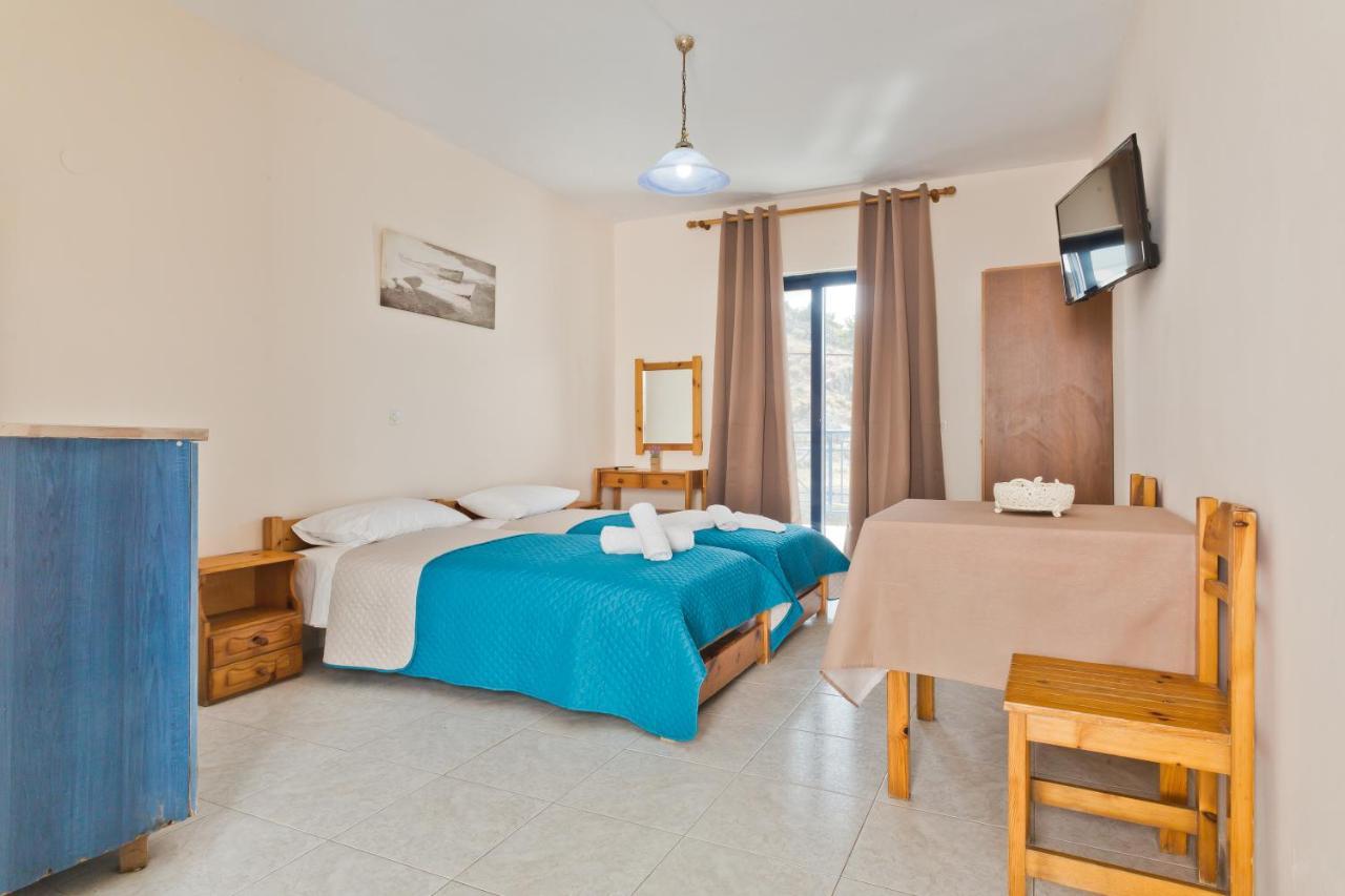Venetia Studios Karpathos Luaran gambar