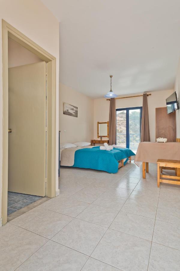 Venetia Studios Karpathos Luaran gambar