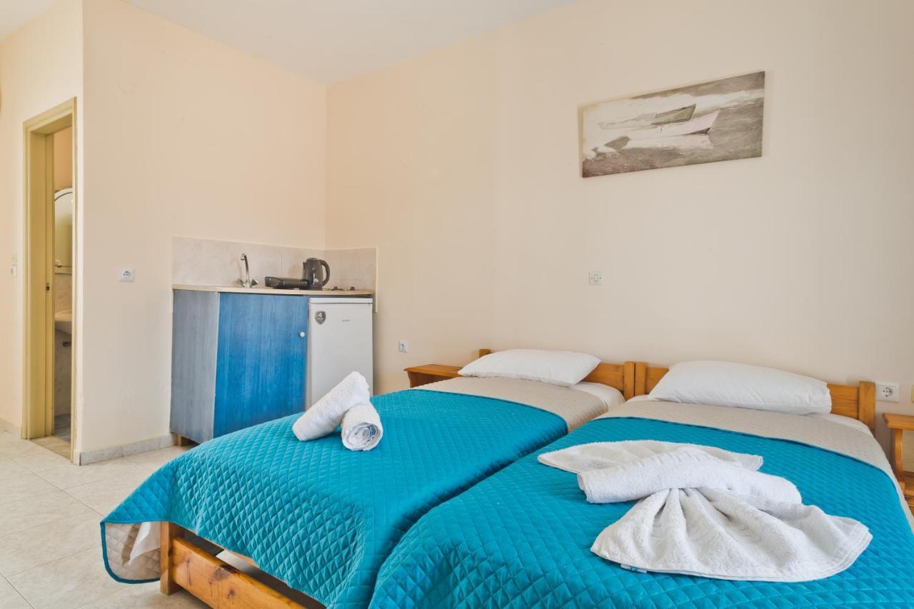 Venetia Studios Karpathos Luaran gambar