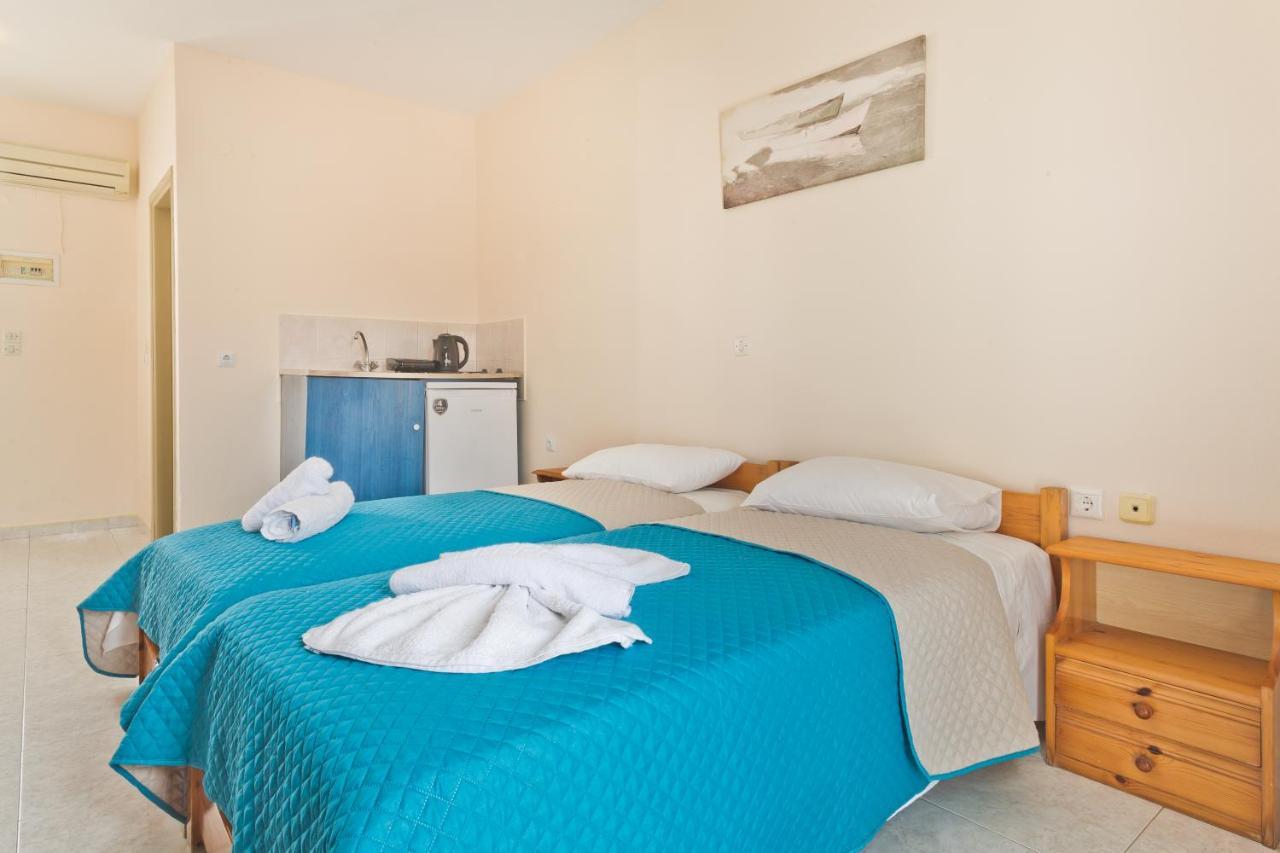 Venetia Studios Karpathos Luaran gambar