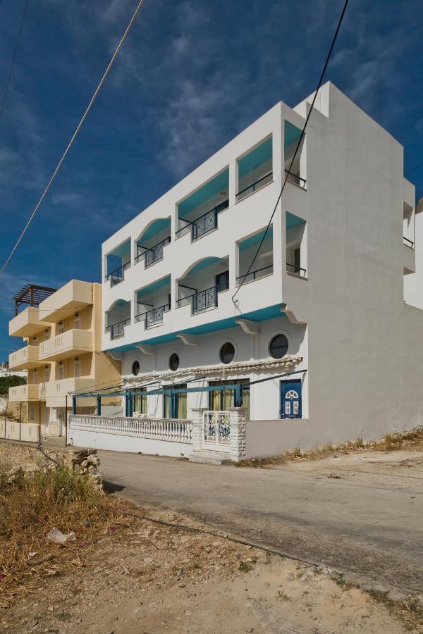 Venetia Studios Karpathos Luaran gambar